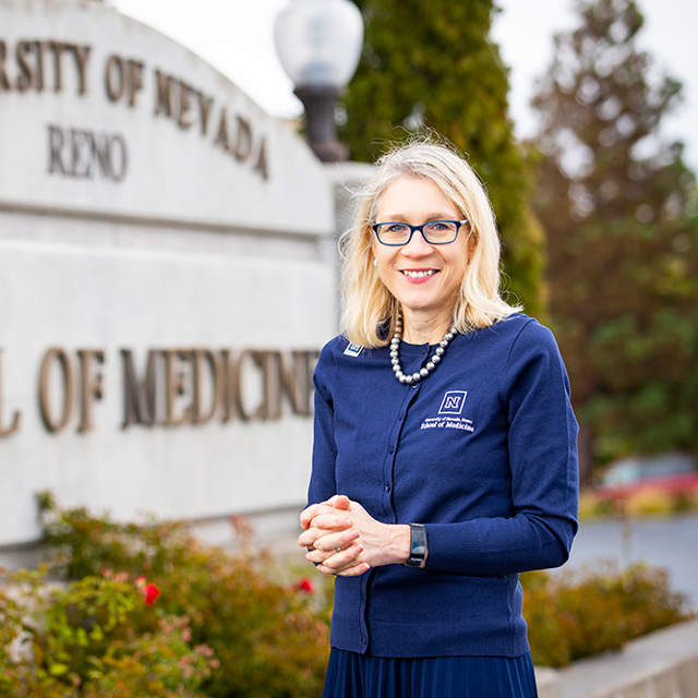 People | School of Medicine | University of Nevada, Reno